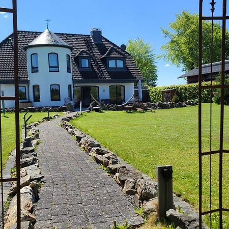 Jenny'S Ferienwohnung Monschau Dış mekan fotoğraf