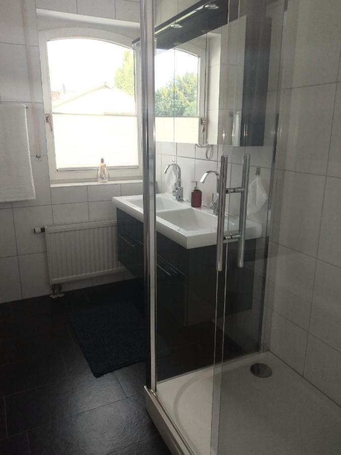 Jenny'S Ferienwohnung Monschau Dış mekan fotoğraf