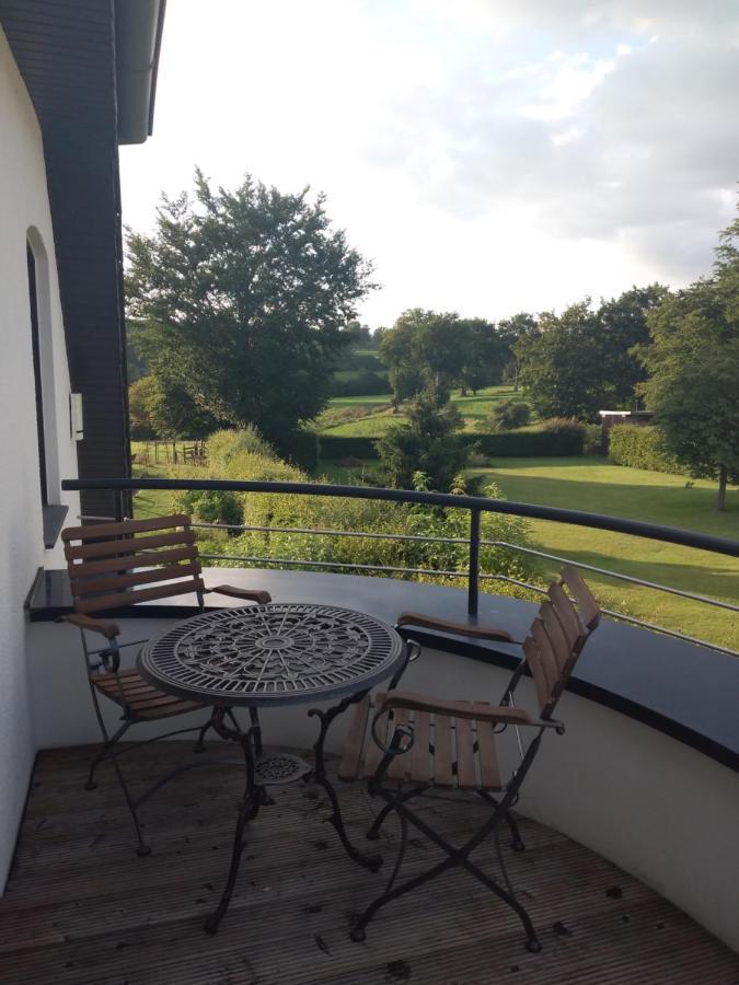 Jenny'S Ferienwohnung Monschau Dış mekan fotoğraf