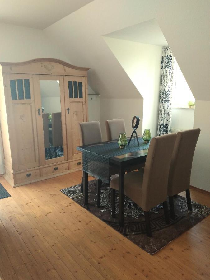Jenny'S Ferienwohnung Monschau Dış mekan fotoğraf