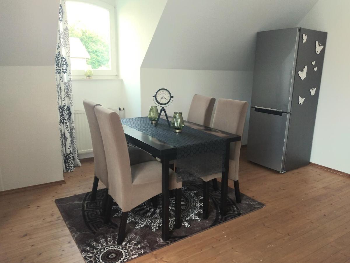 Jenny'S Ferienwohnung Monschau Dış mekan fotoğraf