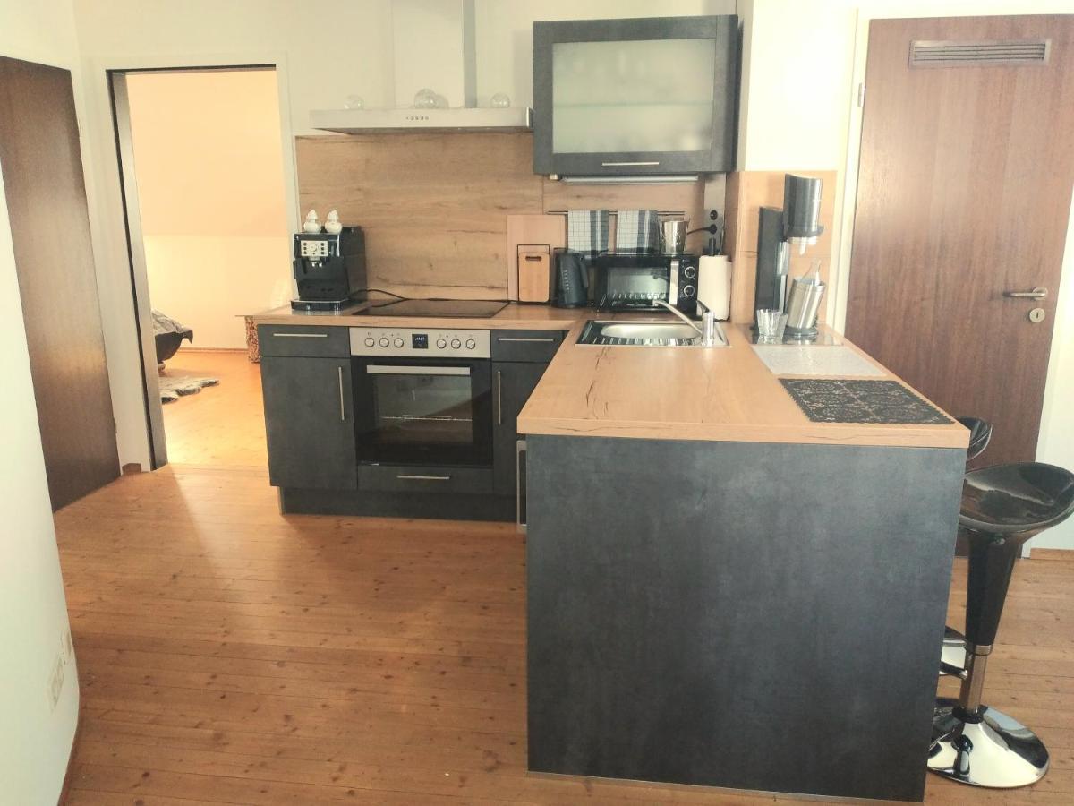 Jenny'S Ferienwohnung Monschau Dış mekan fotoğraf