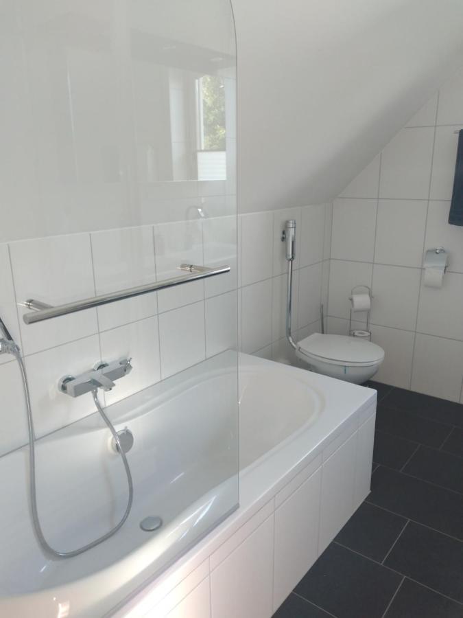 Jenny'S Ferienwohnung Monschau Dış mekan fotoğraf