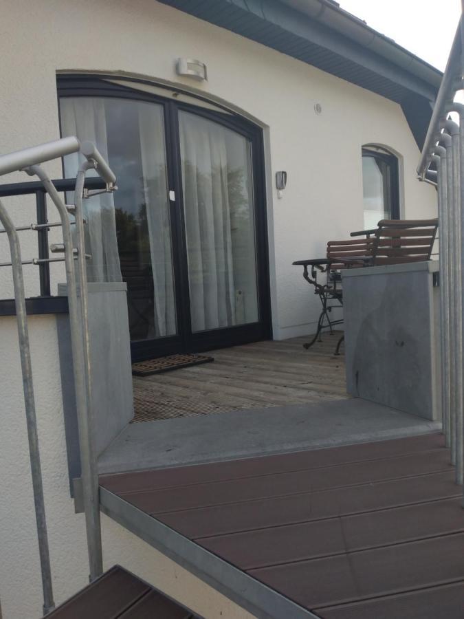 Jenny'S Ferienwohnung Monschau Dış mekan fotoğraf