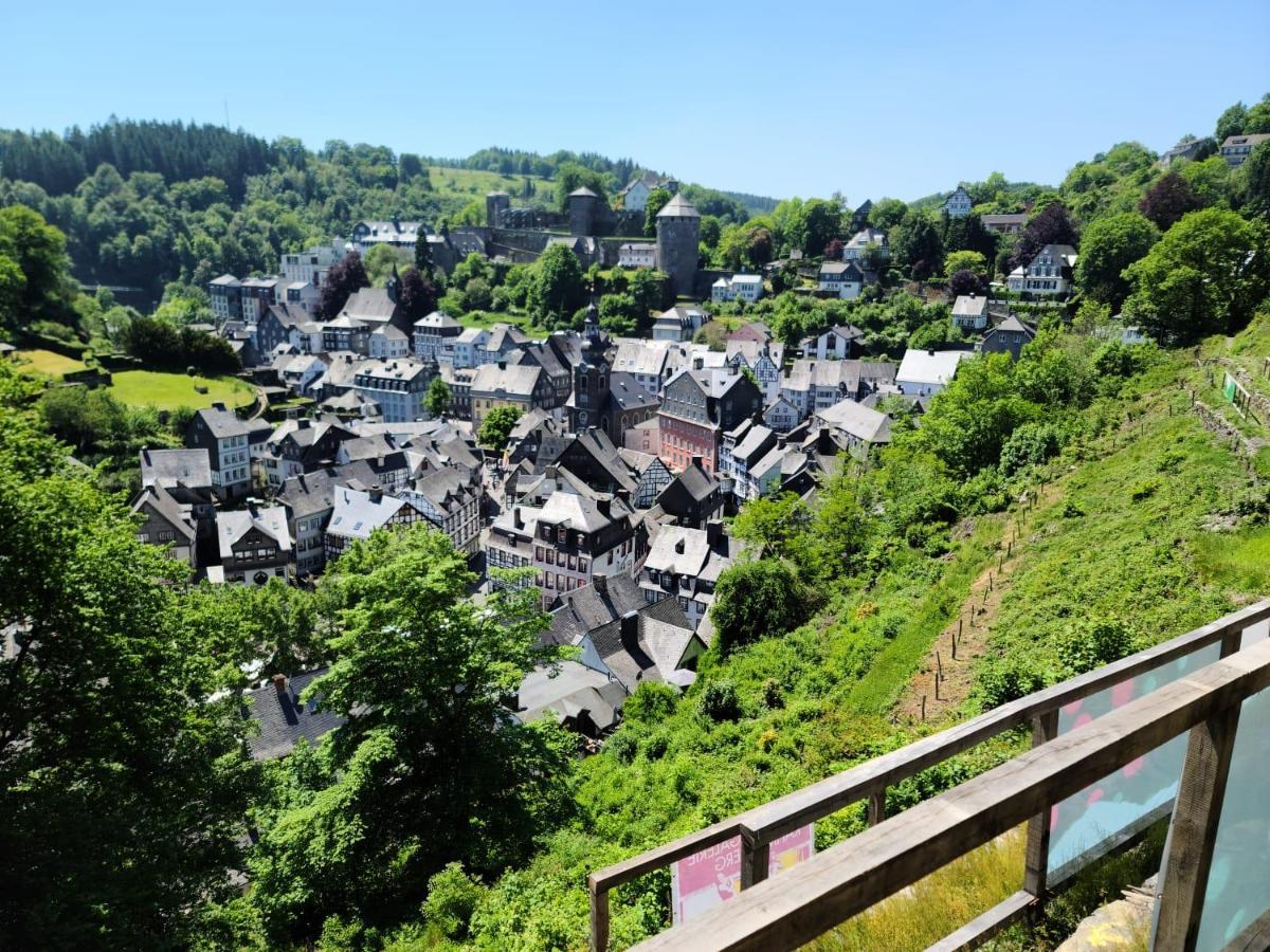 Jenny'S Ferienwohnung Monschau Dış mekan fotoğraf