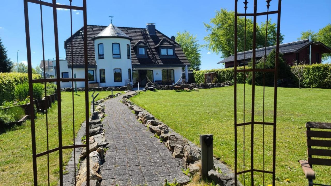Jenny'S Ferienwohnung Monschau Dış mekan fotoğraf