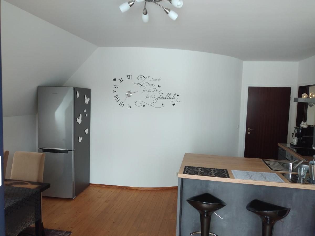 Jenny'S Ferienwohnung Monschau Dış mekan fotoğraf