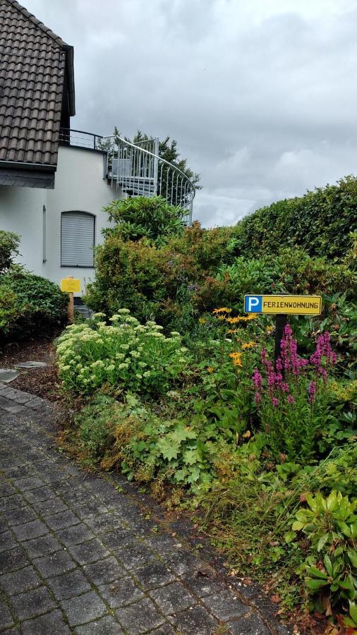Jenny'S Ferienwohnung Monschau Dış mekan fotoğraf