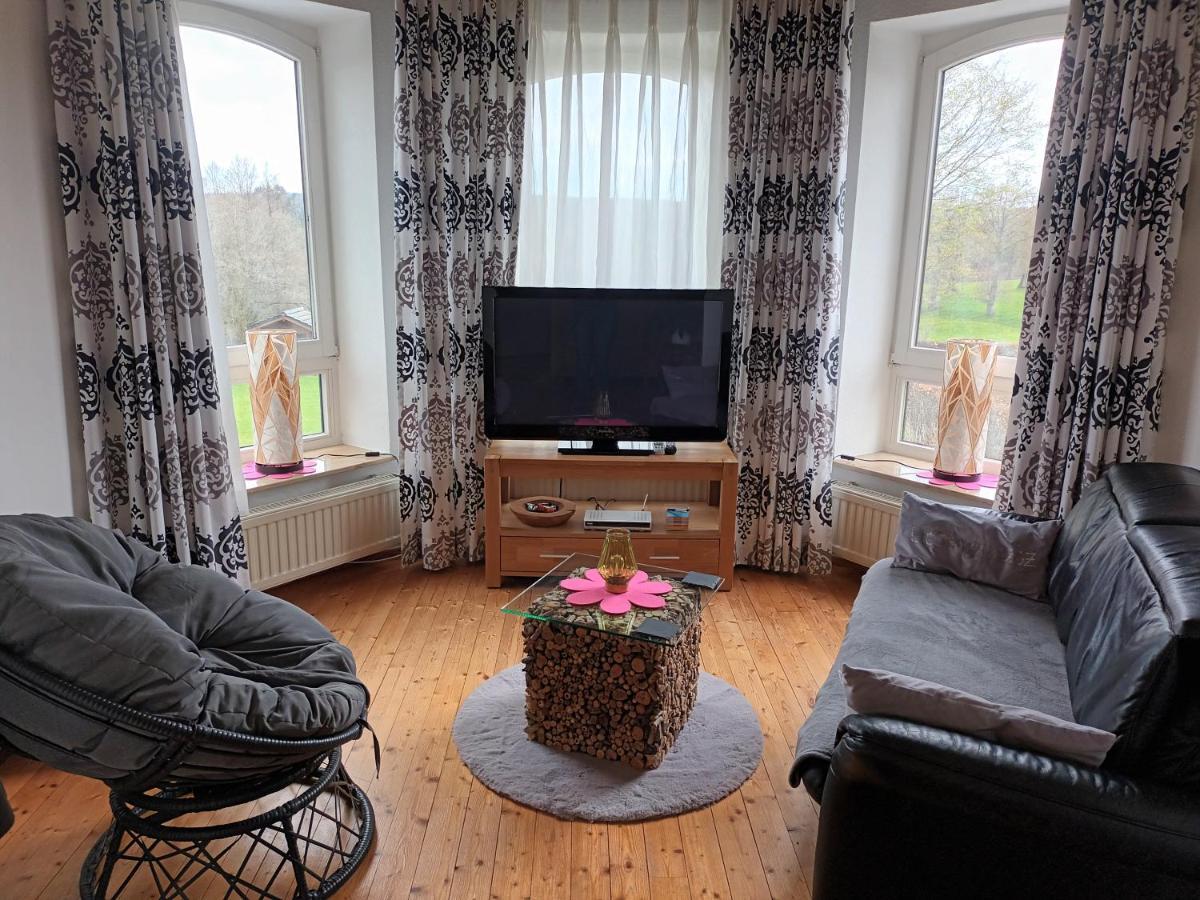 Jenny'S Ferienwohnung Monschau Dış mekan fotoğraf